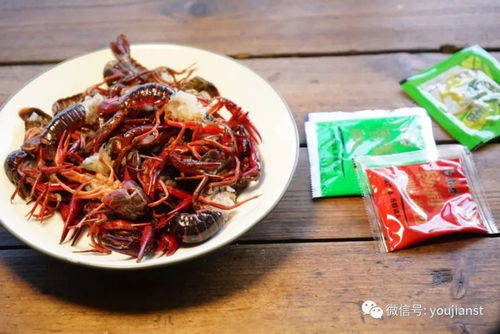 吃不完的方便面調料別再亂扔了 用它來做小龍蝦,保證你吃到光盤