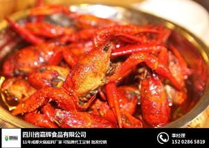 荊州油燜龍蝦底料與貼牌生產 嘉輝在線專業(yè)咨詢解析